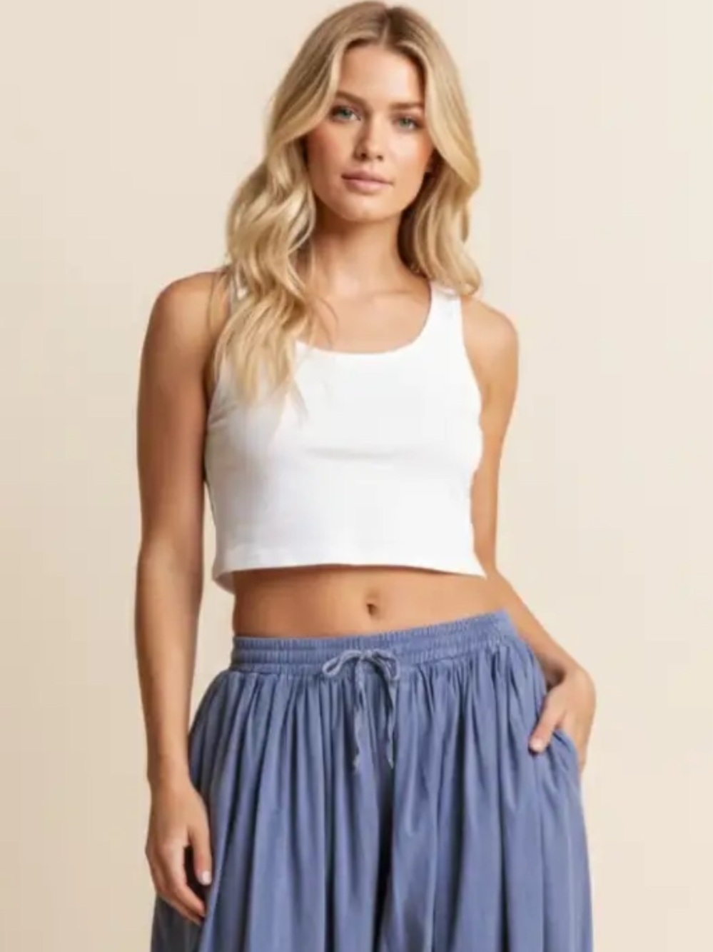 J.NNA Harem Jogger/Balloon Pants M NWT